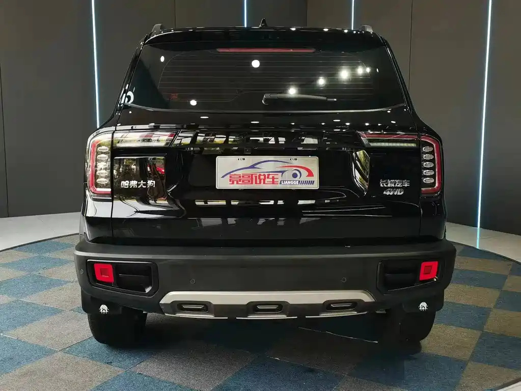 HAVAL DARGO 2023