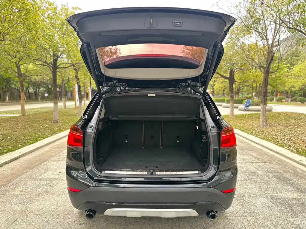 BMW X1 2018