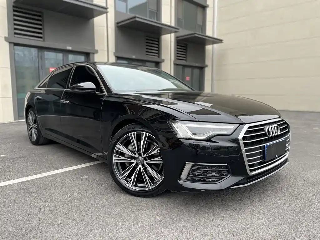 AUDI A6L 2021