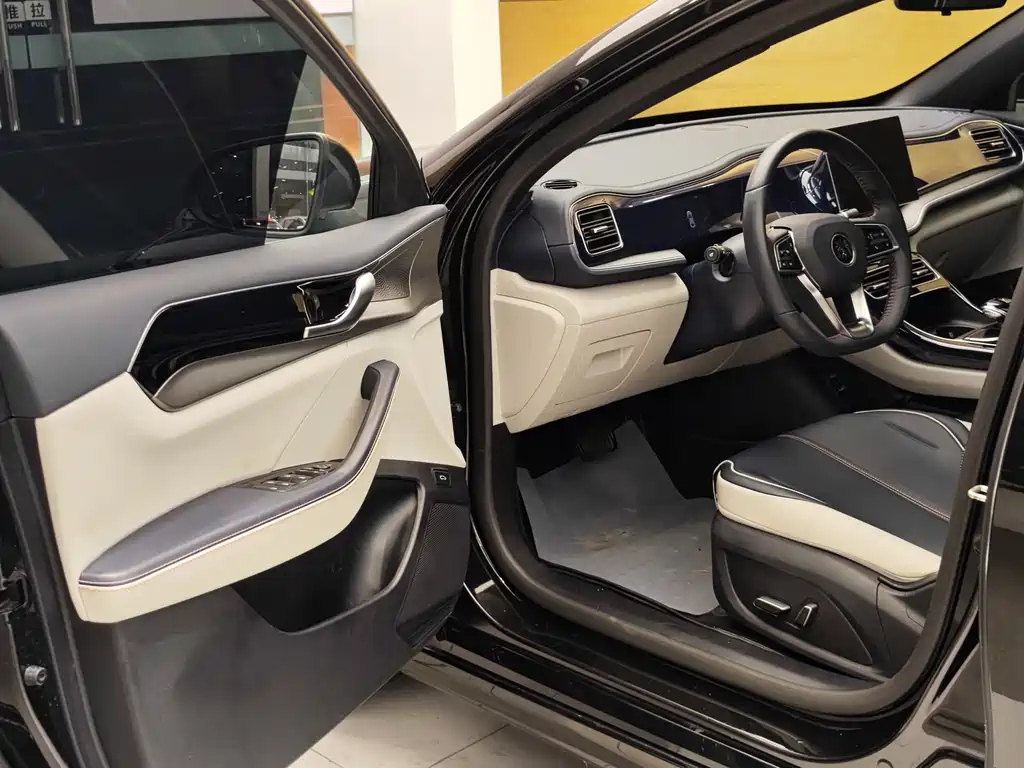 BYD QIN PLUS 2022