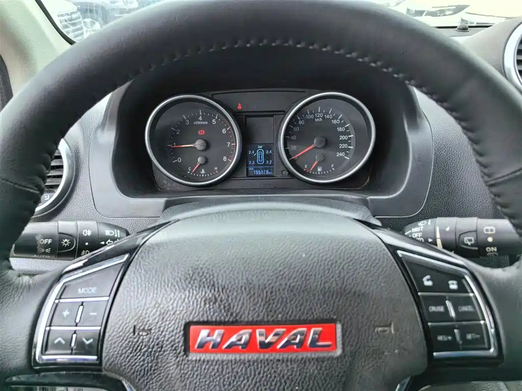 HAVAL H6 2014