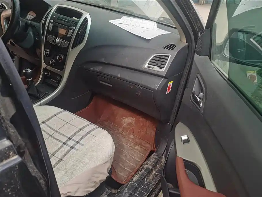 BYD F3 2016