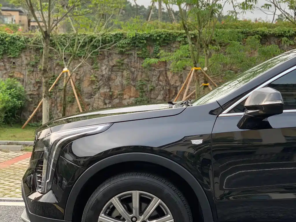 CADILLAC XT4 2019