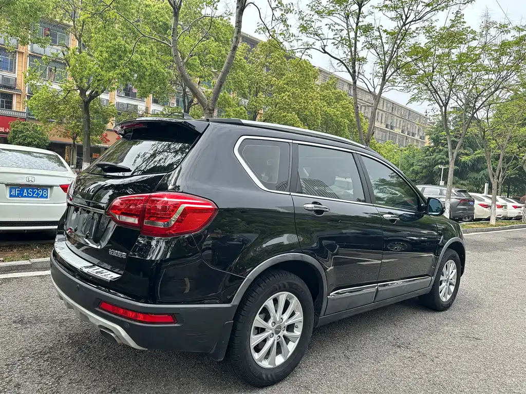 HAVAL H6 2018