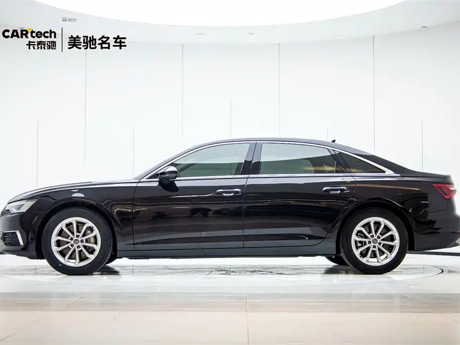 AUDI A6L 2021