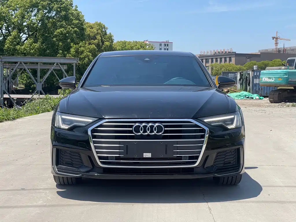 AUDI A6L 2020
