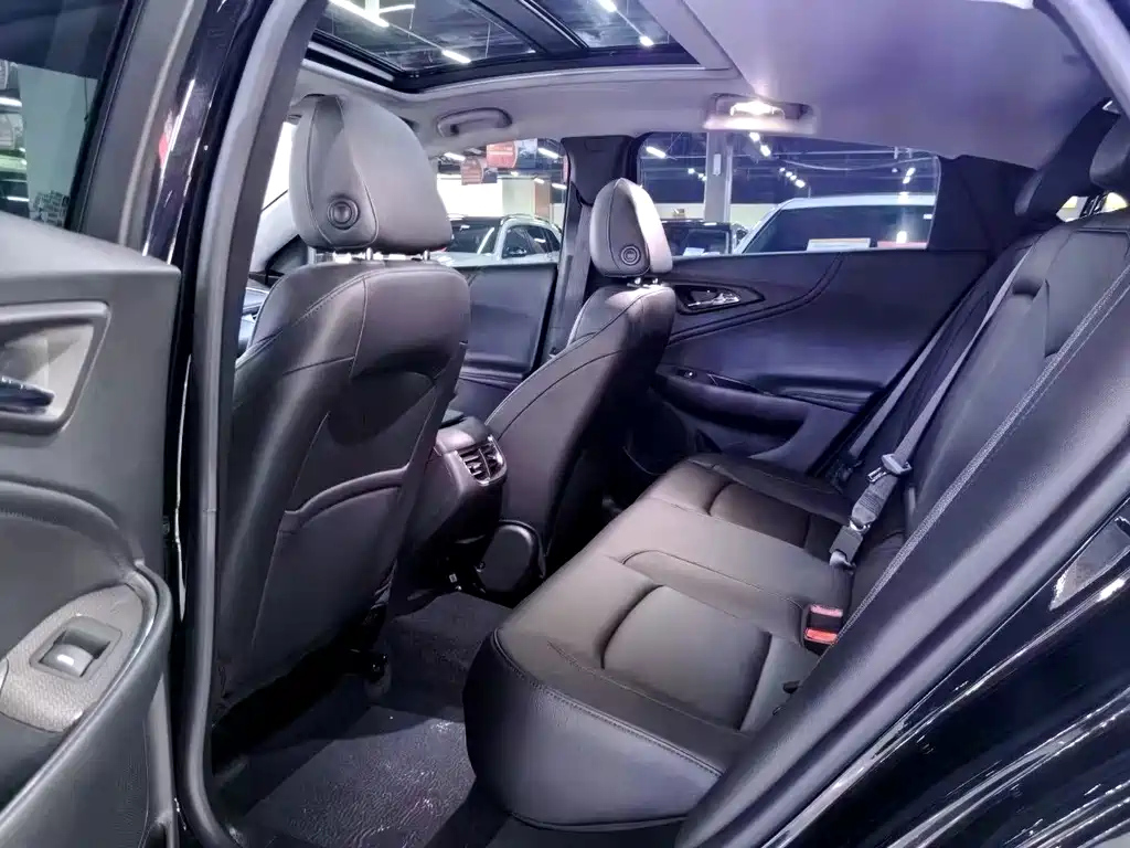 CHEVROLET MALIBU XL 2022