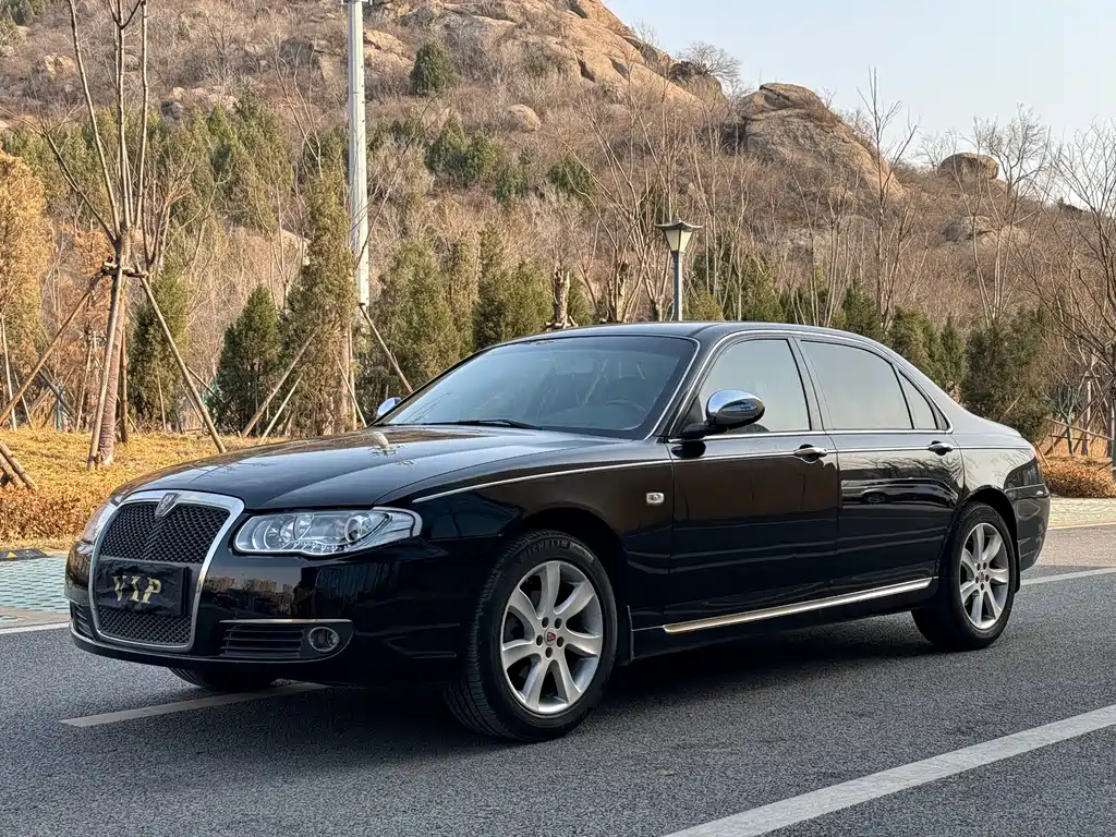 ROEWE 750 2012