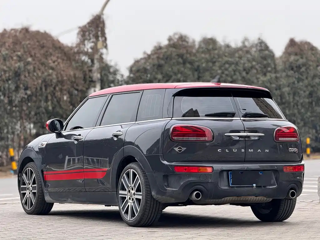 MINI CLUBMAN 2021