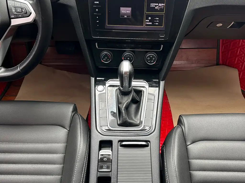 VOLKSWAGEN MAGOTAN 2020