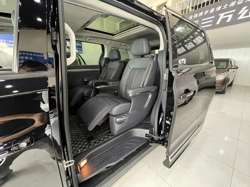 TRUMPCHI M8 2022