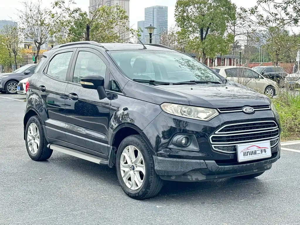 FORD ECOSPORT 2015