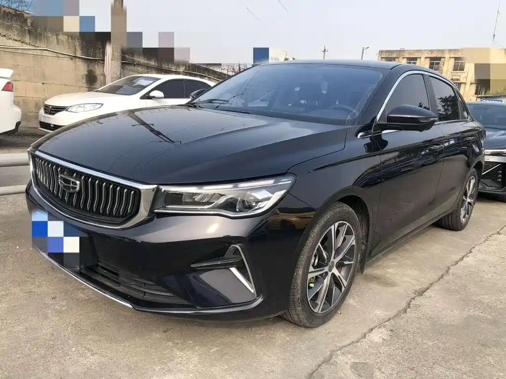 GEELY AUTO EMGRAND 2021