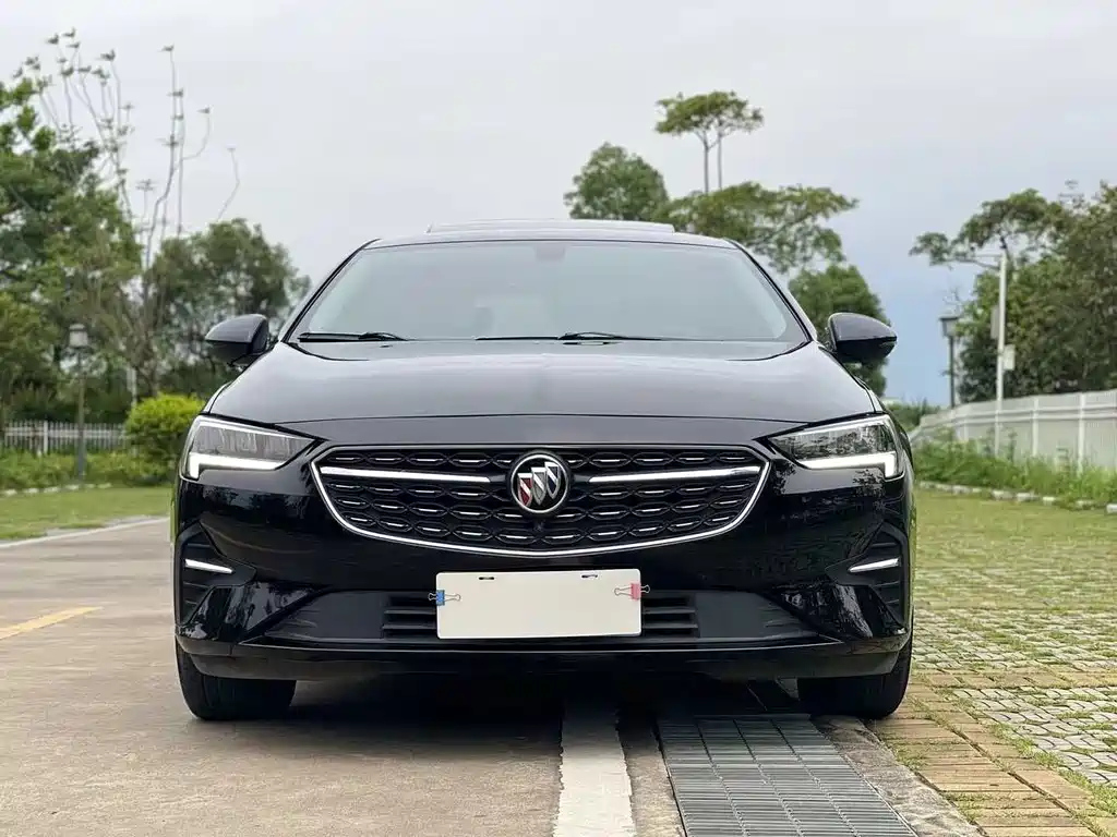 BUICK REGAL 2021