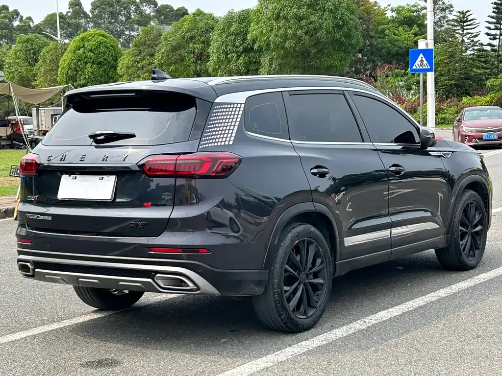 CHERY TIGGO 8 PLUS 2021