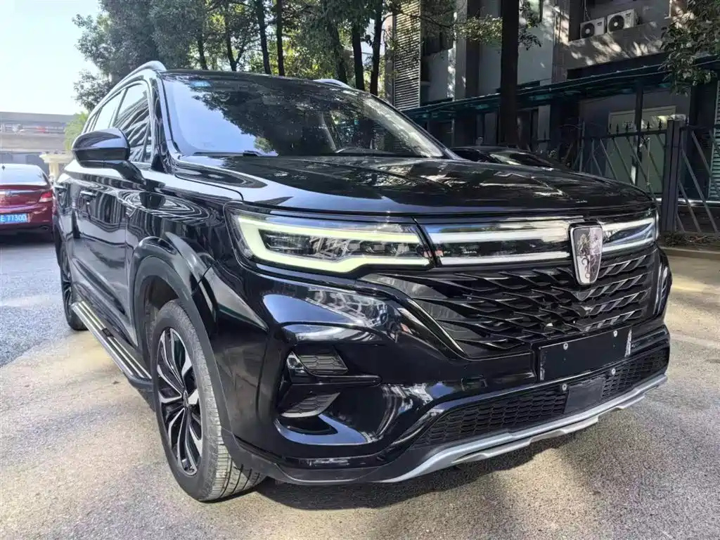 ROEWE RX5 MAX 2021