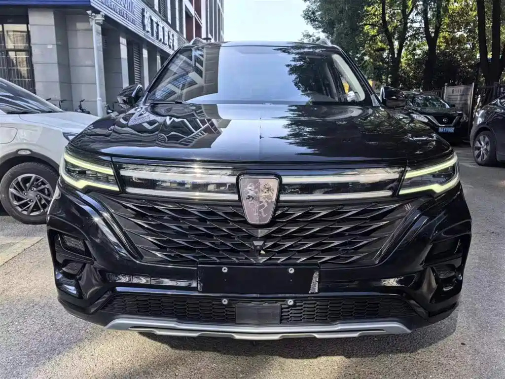 ROEWE RX5 MAX 2021