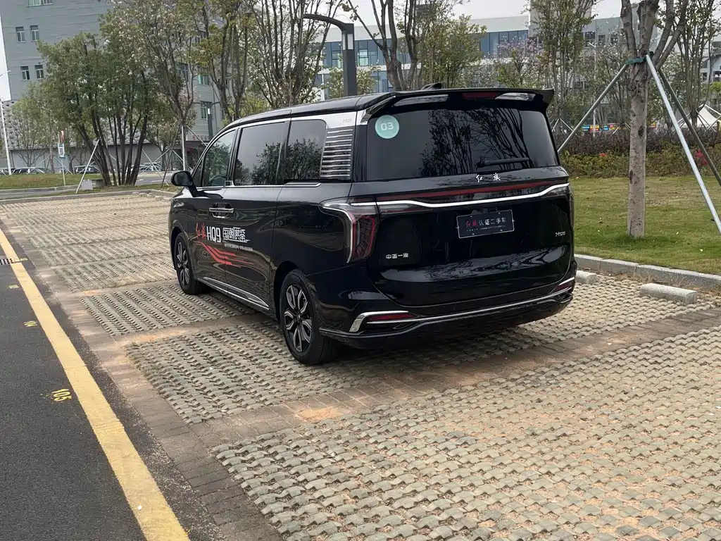 HONGQI HQ9 2022