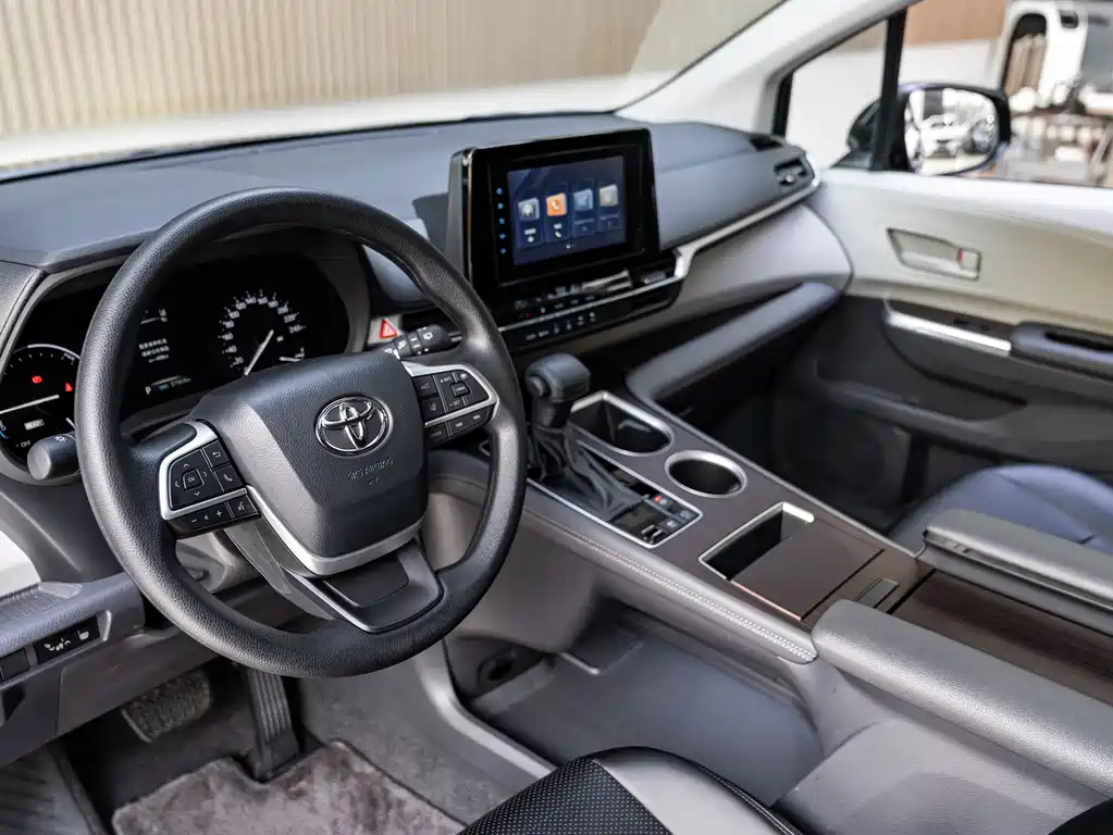 TOYOTA SIENNA SIENNA 2022
