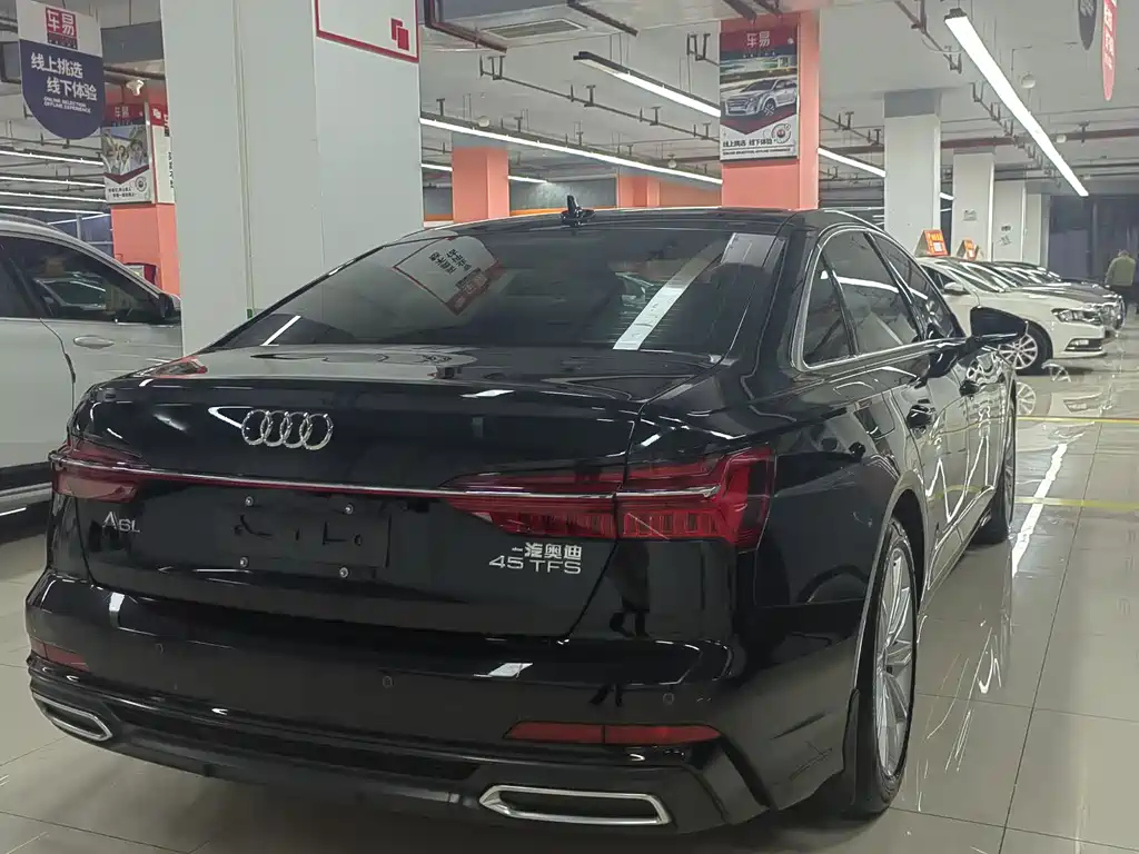 AUDI A6L 2022