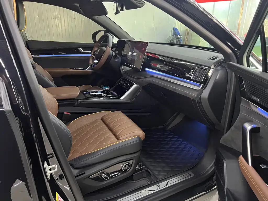 BYD TANG NEW ENERGY 2022