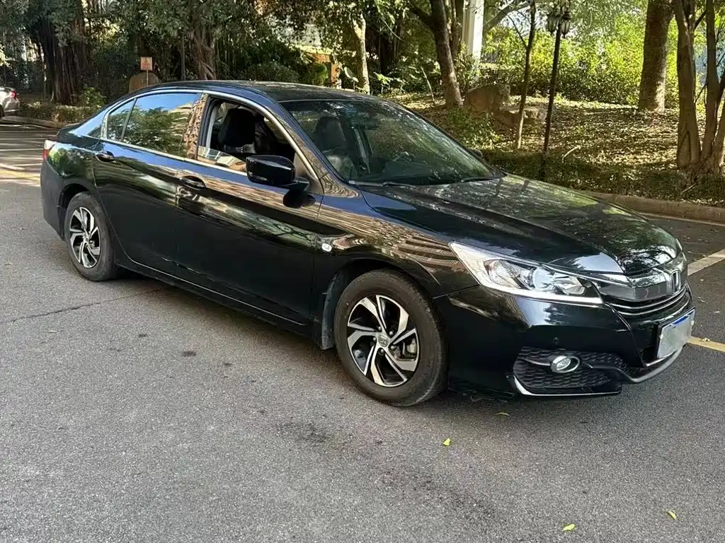 HONDA ACCORD 2017