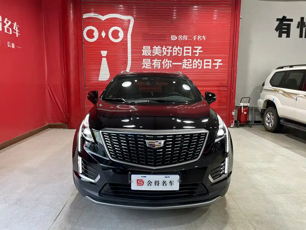 CADILLAC XT5 2022