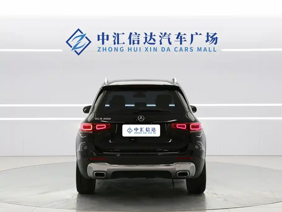 MERCEDES BENZ GLB 2020