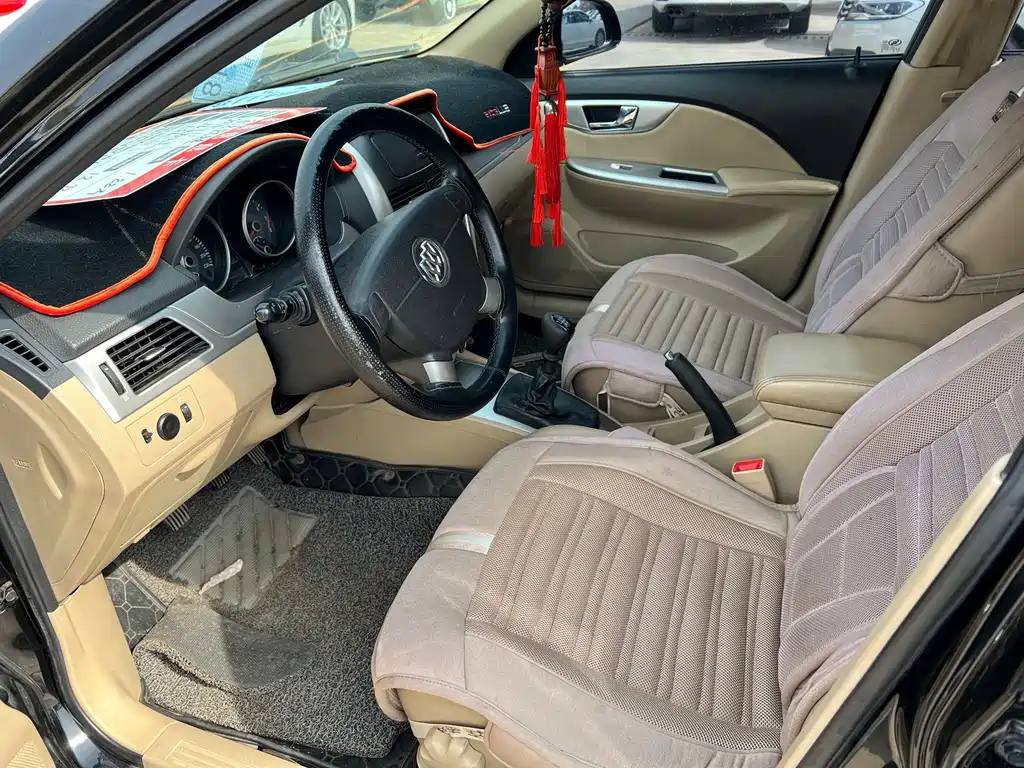 BUICK EXCELLE 2014
