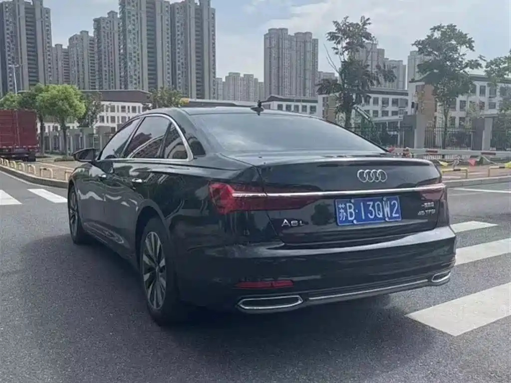 AUDI A6L 2021