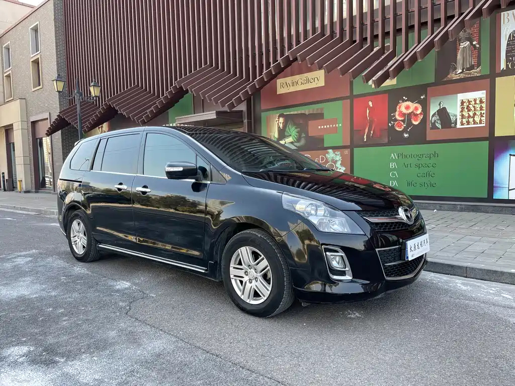 MAZDA 8 2014