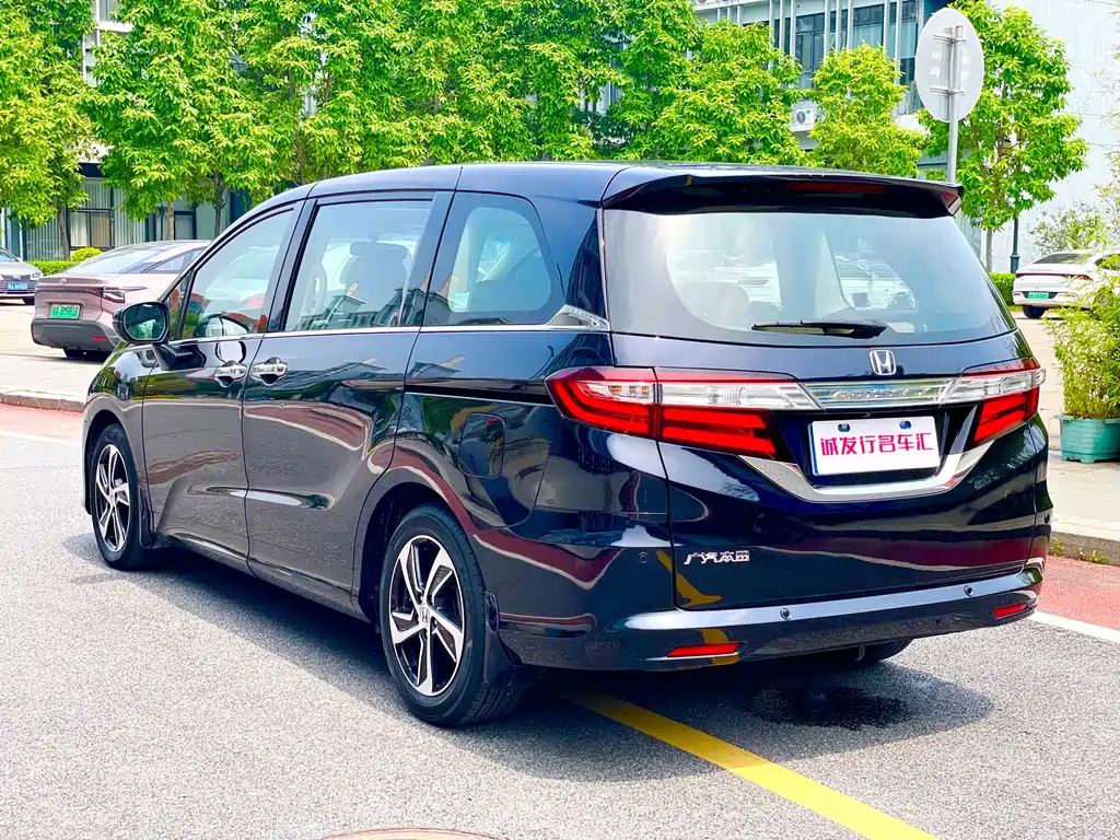 HONDA ODYSSEY 2016