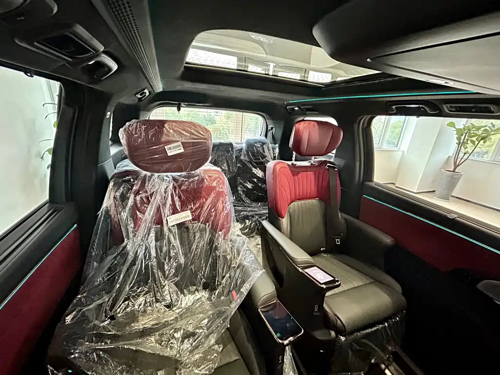 TRUMPCHI E9 2023