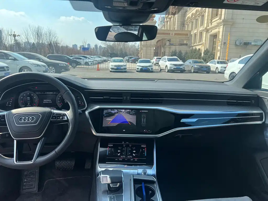 AUDI A6L 2023