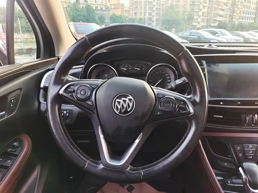 BUICK ENVISION 2021