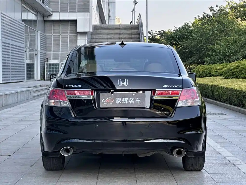HONDA ACCORD 2011