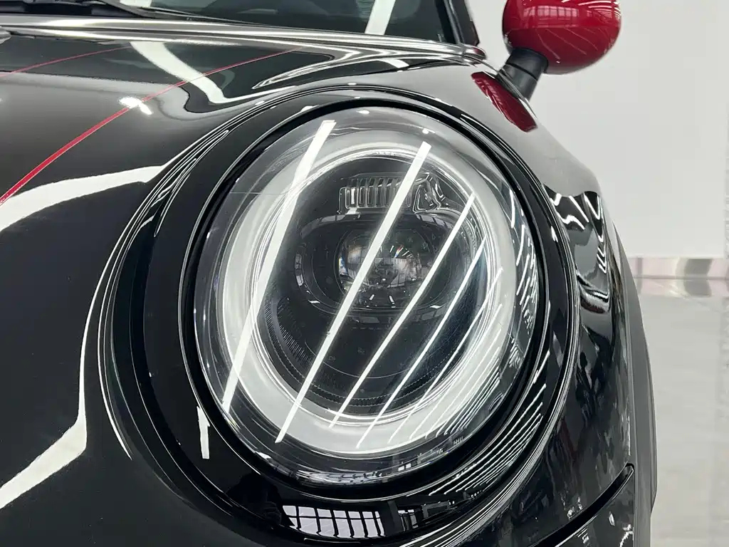 MINI JCW 2022