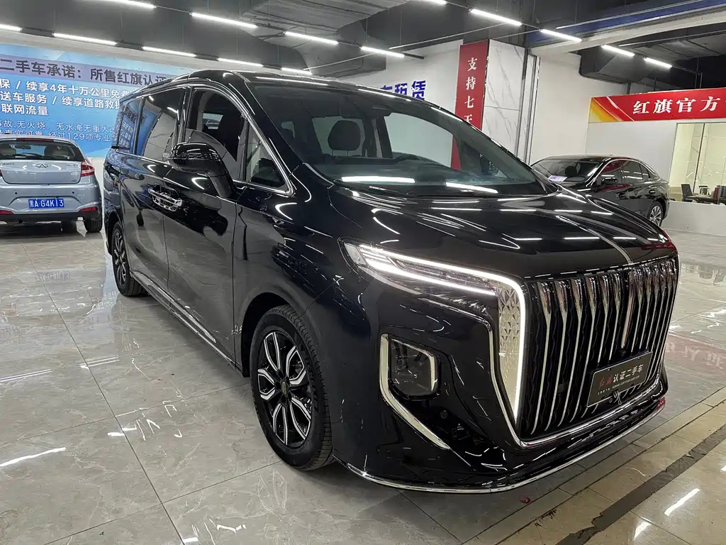HONGQI HQ9 2023