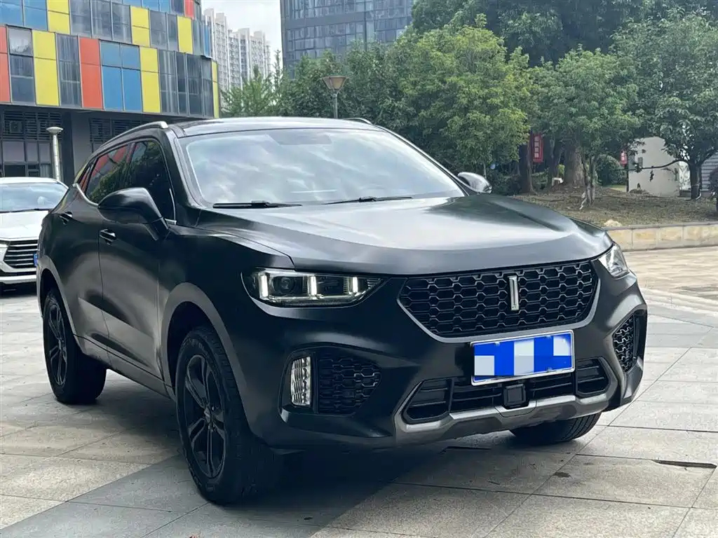 WEY VV5 2019