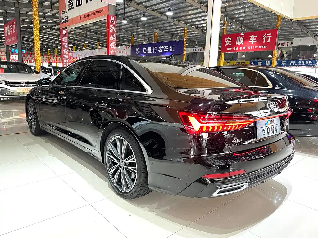 AUDI A6L 2022