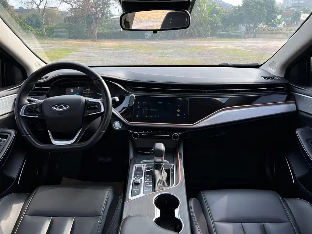 CHERY ARRIZO 5 PLUS 2021