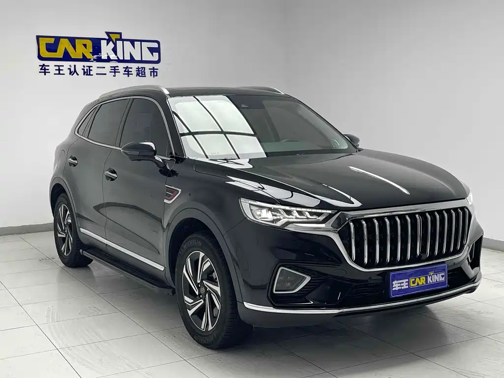 HONGQI HS5 2023