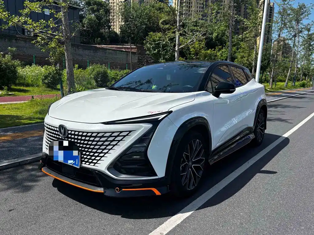 CHANGAN UNI-T 2022