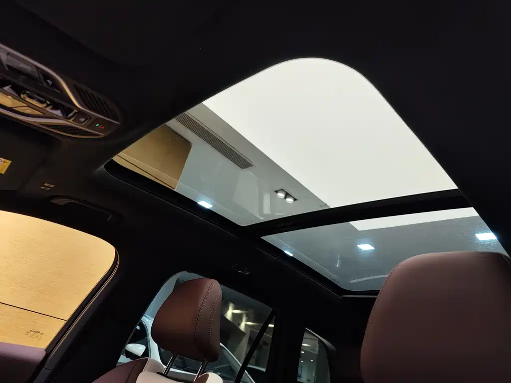 GEELY AUTO MONJARO 2022