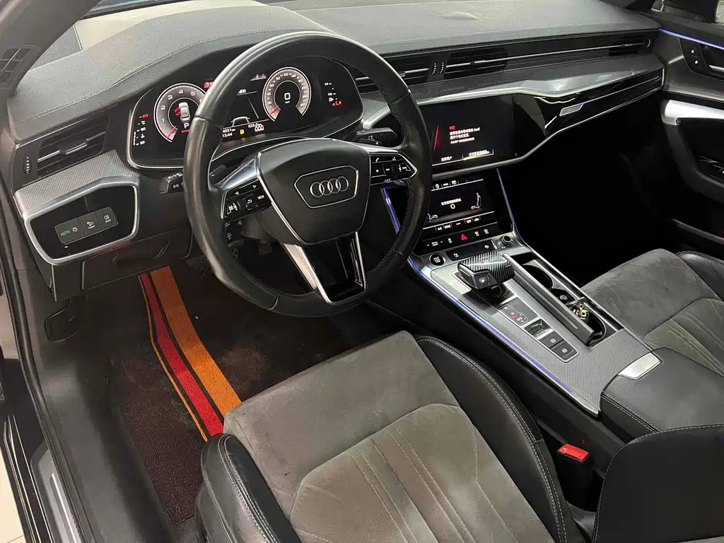 AUDI A6L 2022