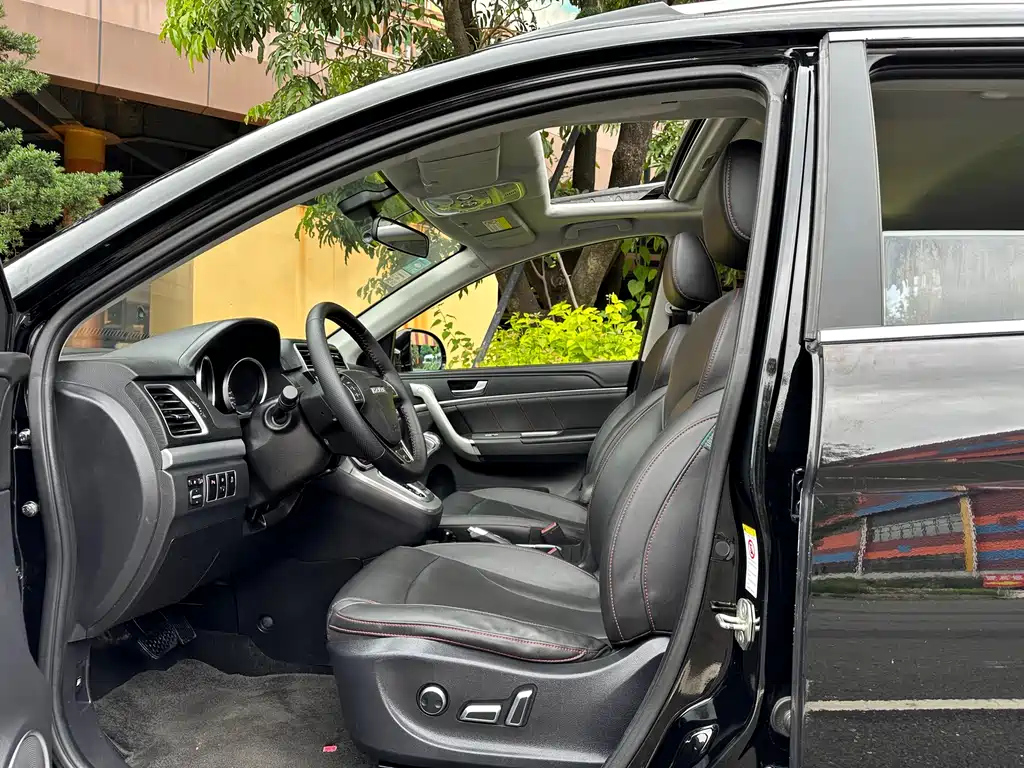 HAVAL H6 2016