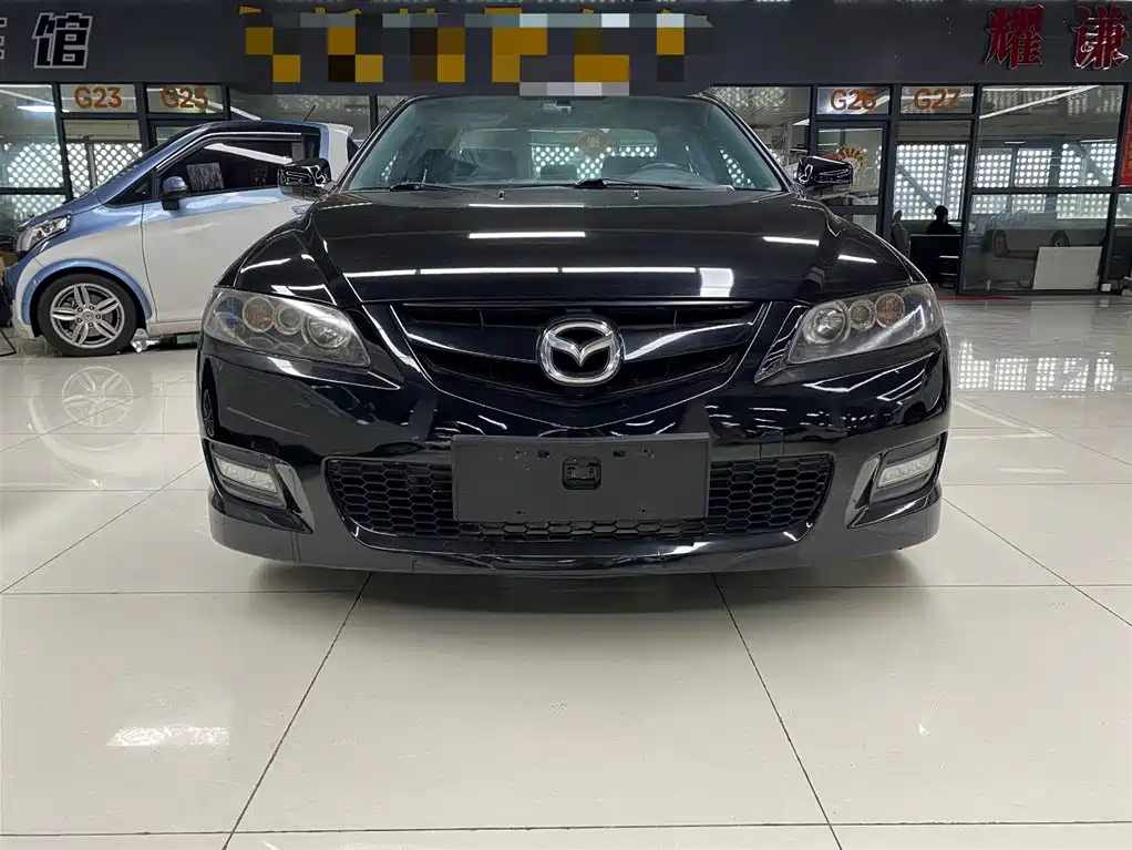 MAZDA 6 2014