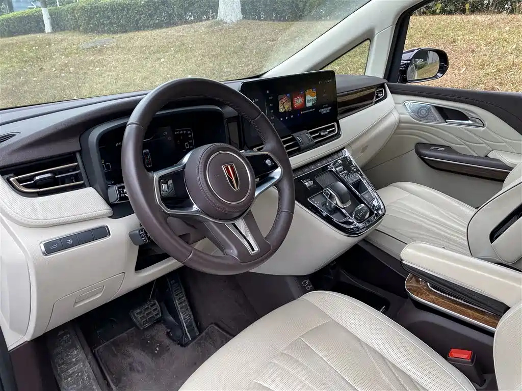 HONGQI HQ9 2023