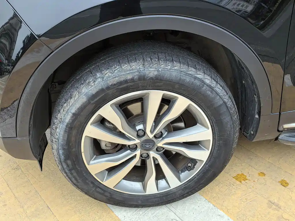 GEELY AUTO BOYUE 2018