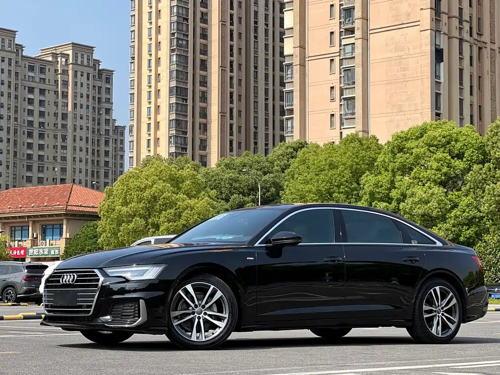 AUDI A6L 2020